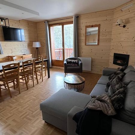 Les Gentianes 1800 Apartment Пюи-Сен-Венсан Екстериор снимка