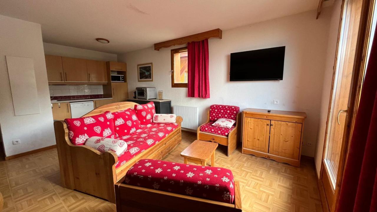 Les Gentianes 1800 Apartment Пюи-Сен-Венсан Екстериор снимка