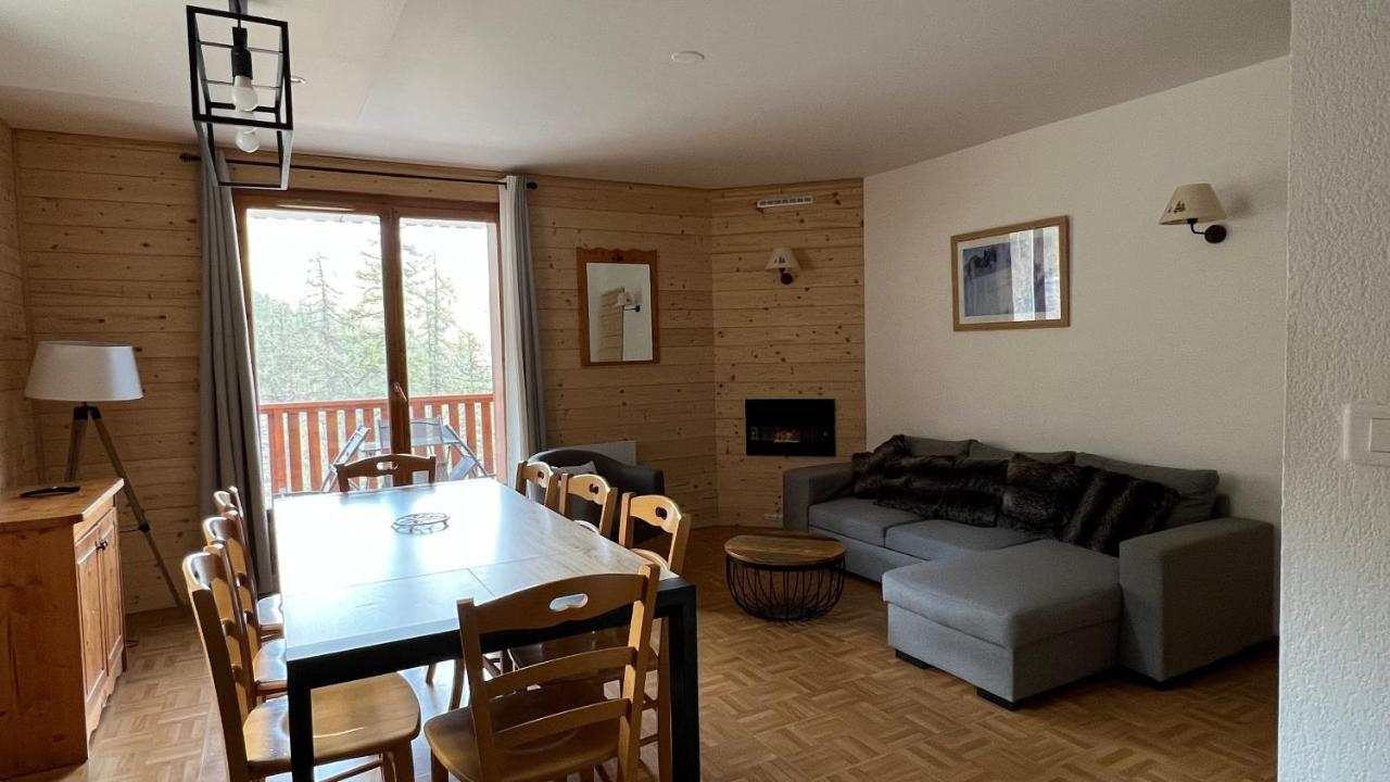 Les Gentianes 1800 Apartment Пюи-Сен-Венсан Екстериор снимка