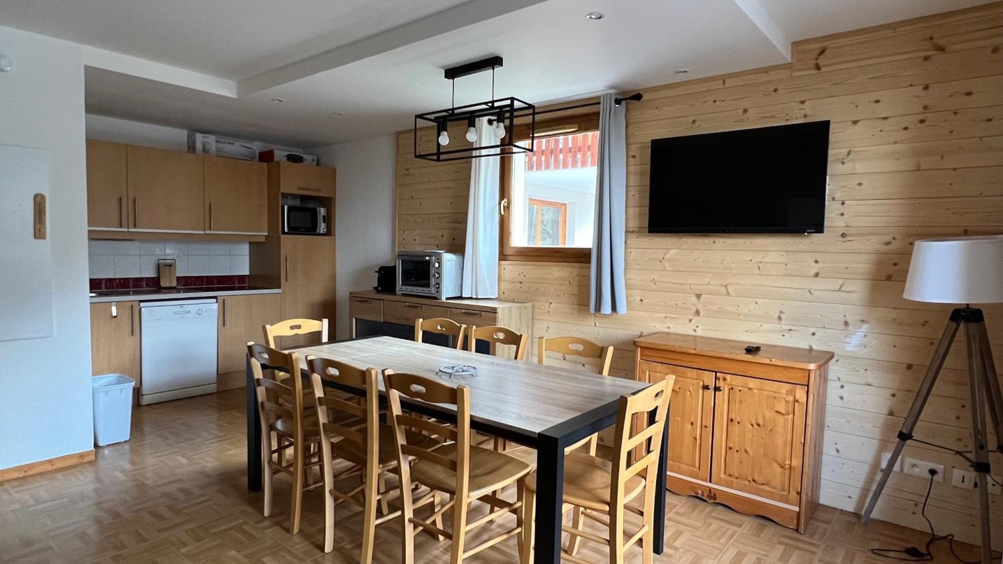 Les Gentianes 1800 Apartment Пюи-Сен-Венсан Екстериор снимка